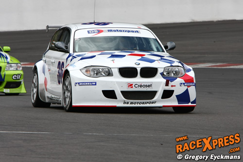 DB Motorsport 120d